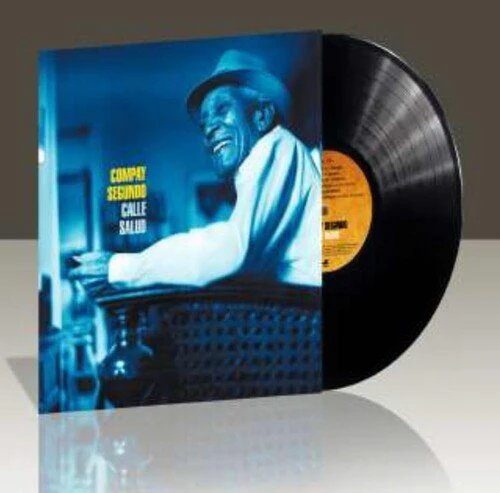 COMPAY SEGUNDO - CALLE SALUD Vinyl LP