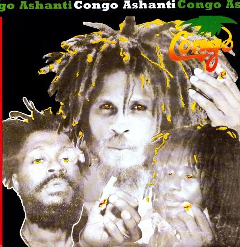 CONGOS - CONGOS ASHANTI Vinyl LP
