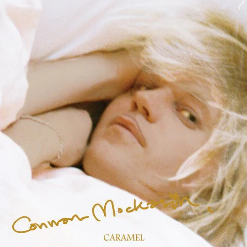 CONNAN MOCKASIN - CARAMEL - METALLIC GOLD Vinyl LP
