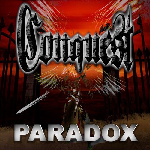 CONQUEST - PARADOX Vinyl LP