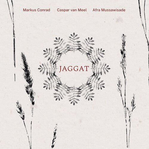 CONRAD,MARKUS - JAGGAT Vinyl LP