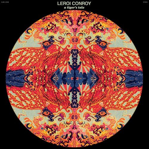 CONROY,LEROI - TIGER'S TALE Vinyl LP