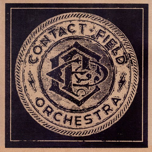 CONTACT FIELD ORCHESTRA - VOL. 1 Vinyl LP