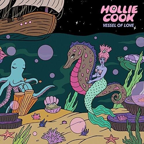 COOK,HOLLIE - VESSEL OF LOVE Vinyl LP
