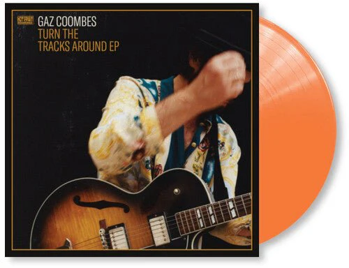 COOMBES,GAZ - TURN THE TRACKS AROUND Vinyl LP