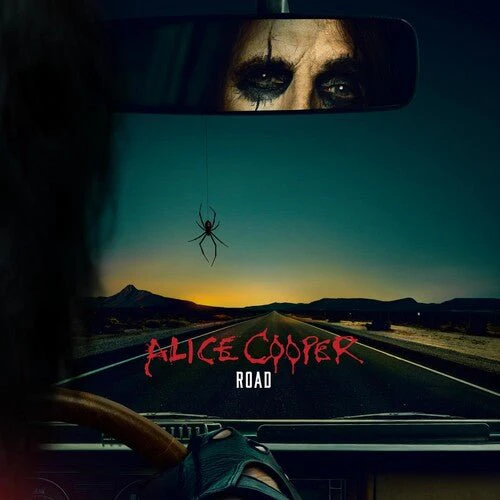 COOPER,ALICE - ROAD Vinyl LP