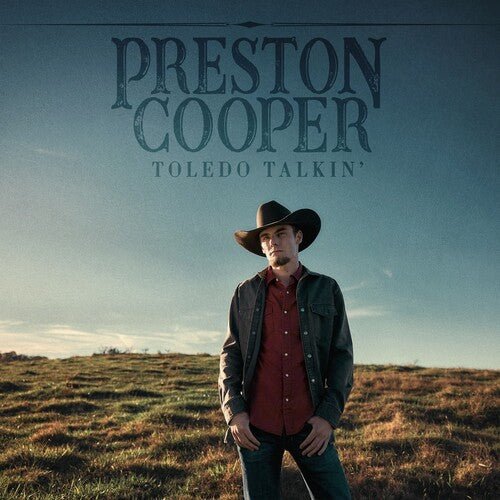 COOPER,PRESTON - TOLEDO TALKIN Vinyl LP