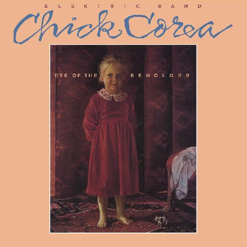 COREA,CHICK - EYE OF THE BEHOLDER Vinyl LP