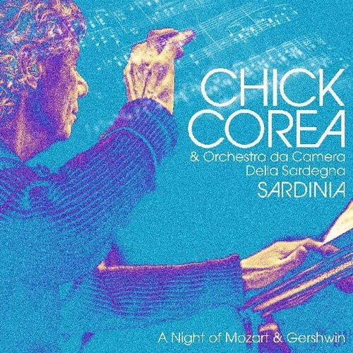 COREA,CHICK - SARDINIA Vinyl LP
