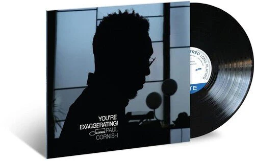 CORNISH,PAUL - YOU'RE EXAGGERATING Vinyl LP