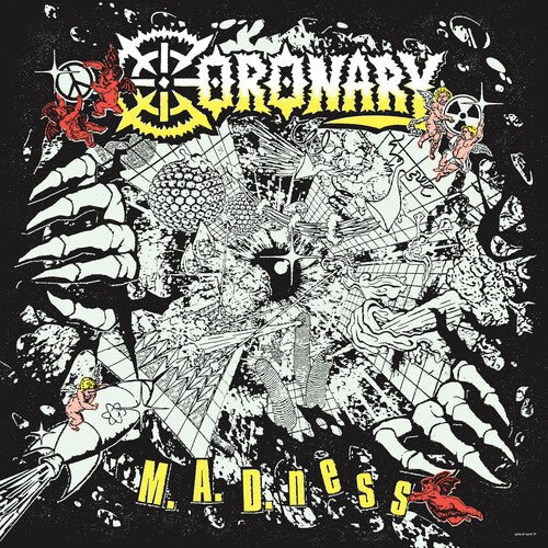 CORONARY - M.A.D.NESS Vinyl LP