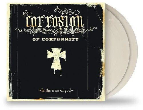 CORROSION OF CONFORMITY - IN THE ARMS OF GOD Vinyl LP