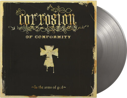 CORROSION OF CONFORMITY - IN THE ARMS OF GOD Vinyl LP