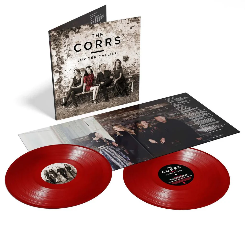 CORRS - JUPITER CALLING Vinyl LP - Image 2