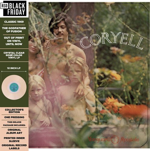 CORYELL,LARRY - CORYELL Vinyl LP