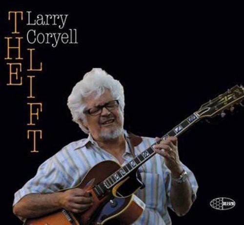 CORYELL,LARRY - LIFT Vinyl LP