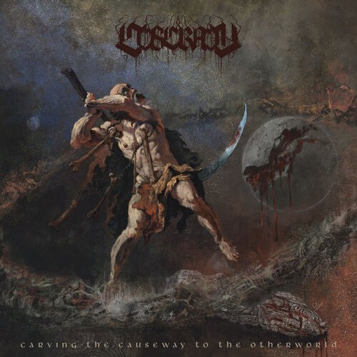 COSCRADH - CARVING THE CAUSEWAY TO THE OTHERWORLD Vinyl LP