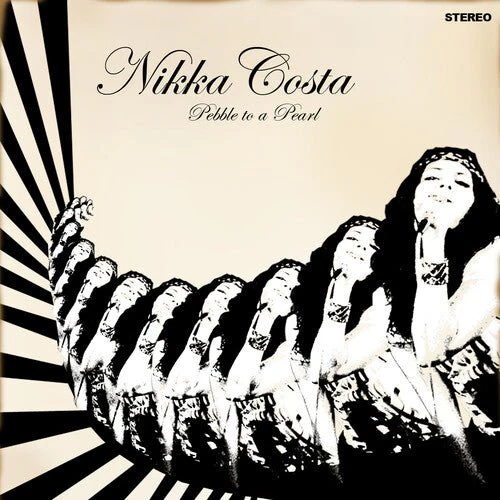 COSTA,NIKKA - PEBBLE TO A PEARL Vinyl LP