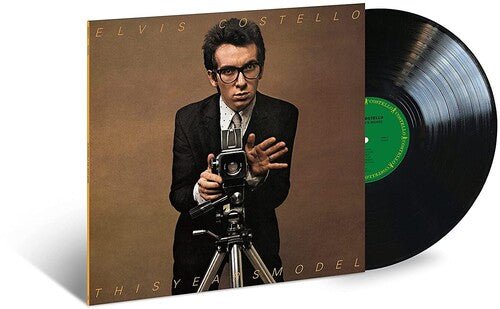 COSTELLO,ELVIS & THE ATTRACTIONS - THIS YEAR'S MODEL Vinyl LP - Image 2