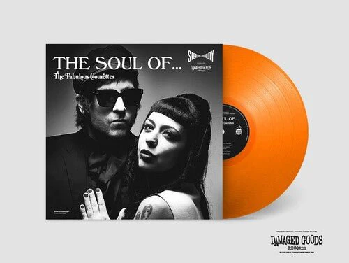 COURETTES - SOUL OF THE FABULOUS COURETTES Vinyl LP