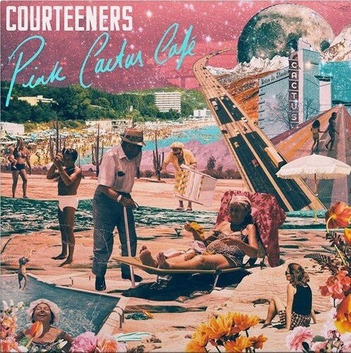 COURTEENERS - PINK CACTUS CAFE Vinyl LP