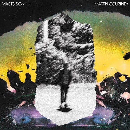 COURTNEY,MARTIN - MAGIC SIGN Vinyl LP