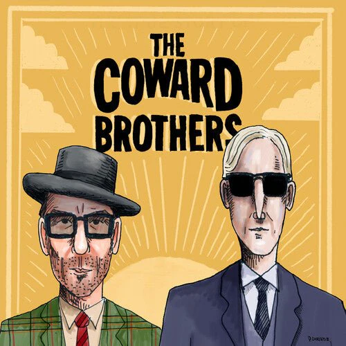 COWARD BROTHERS - COWARD BROTHERS - O.S.T. Vinyl LP