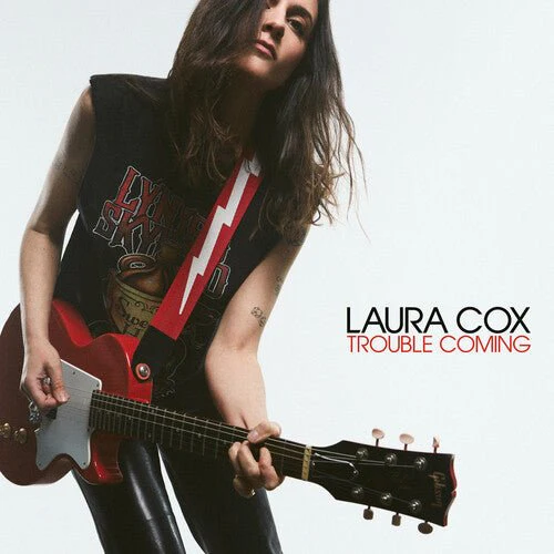 COX,LAURA - TROUBLE COMING Vinyl LP