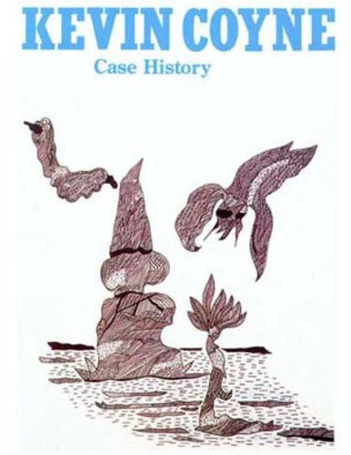COYNE,KEVIN - CASE HISTORY Vinyl LP