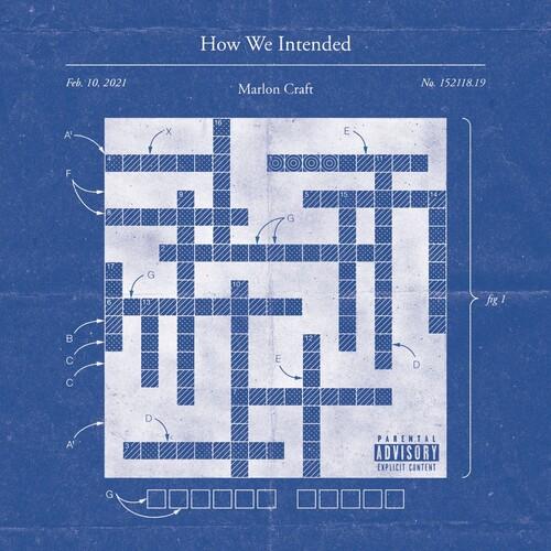 CRAFT,MARLON - HOW WE INTENDED Vinyl LP