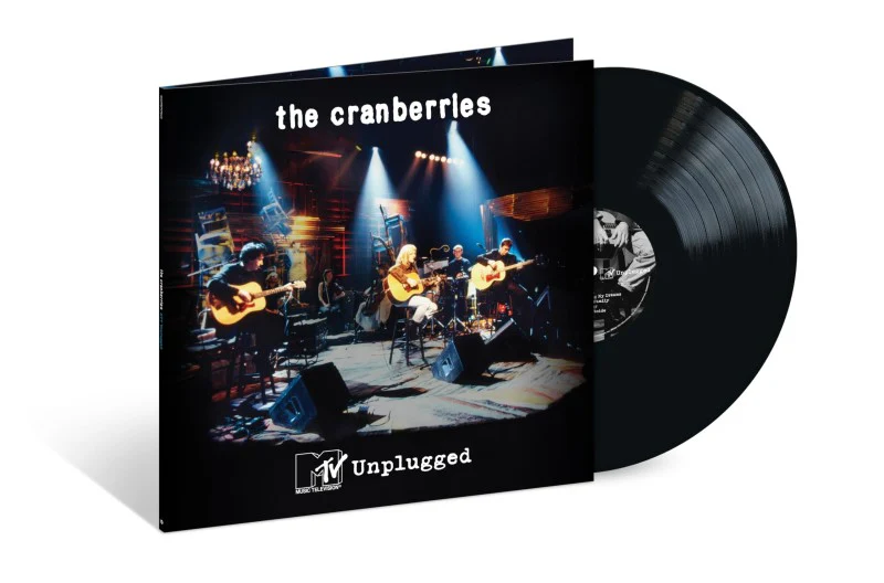 CRANBERRIES - MTV UNPLUGGED Vinyl LP