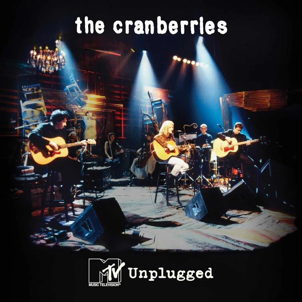 CRANBERRIES - MTV UNPLUGGED Vinyl LP - Image 2