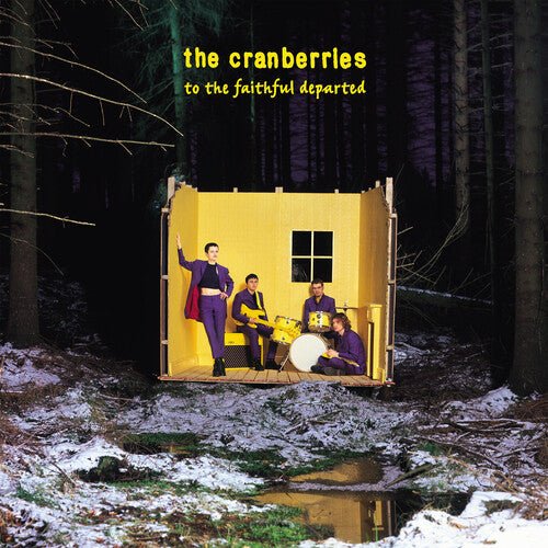 CRANBERRIES - TO THE FAITHFUL Vinyl LP - Image 2