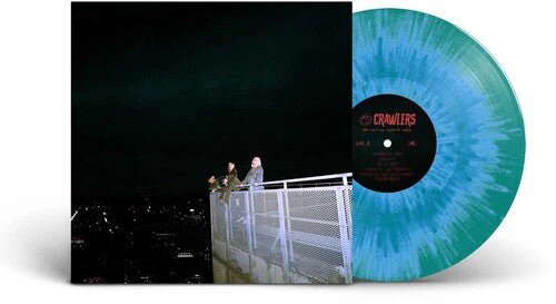CRAWLERS - MESS WE SEEM TO MAKE Vinyl LP