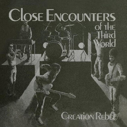 CREATION REBEL - CLOSE ENCOUNTERS OF THE THIRD WORLD Vinyl LP