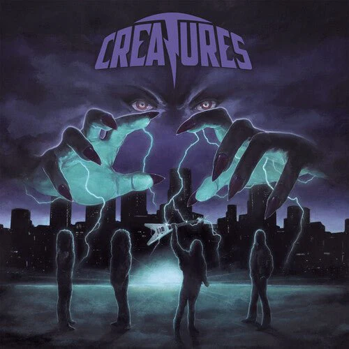 CREATURES - CREATURES II Vinyl LP