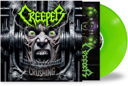 CREEPER - CRUSHING Vinyl LP