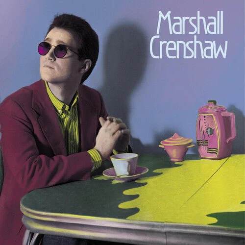 CRENSHAW,MARSHALL - MARSHALL CRENSHAW Vinyl LP