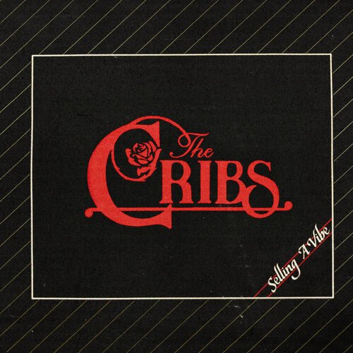 CRIBS - SELLING A VIBE - GREEN Vinyl LP