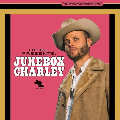 CROCKETT,CHARLEY - LIL G.L. PRESENTS: JUKEBOX CHARLEY Vinyl LP