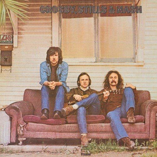 CROSBY STILLS & NASH Vinyl LP