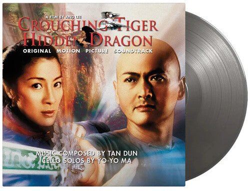 CROUCHING TIGER HIDDEN DRAGON - O.S.T. Vinyl LP