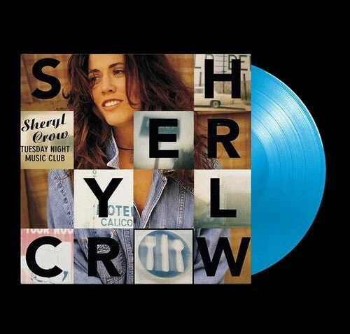 CROW,SHERYL - TUESDAY NIGHT MUSIC CLUB Vinyl LP