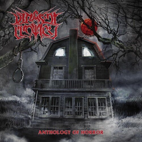 CROWLEY,VINCENT - ANTHOLOGY OF HORROR Vinyl LP