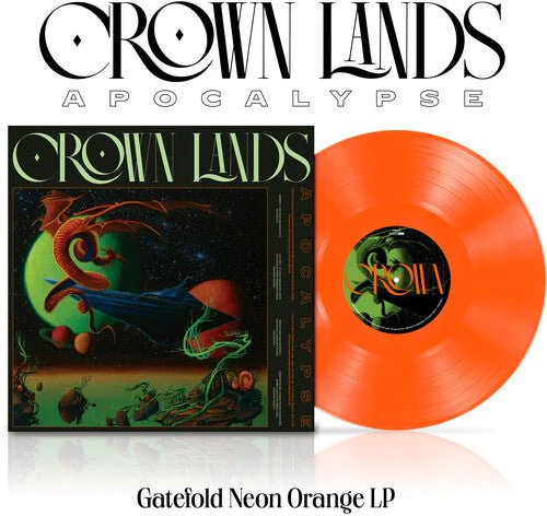 CROWN LANDS - APOCALYPSE Vinyl LP