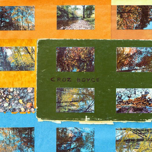 CROZ BOYCE - CROZ BOYCE - CLEAR VINYL Vinyl LP
