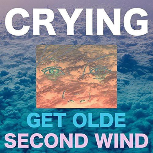 CRYING - GET OLDE / SECOND WIND Vinyl LP