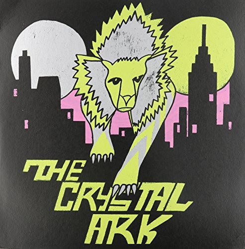 CRYSTAL ARK Vinyl LP