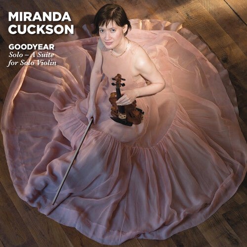 CUCKSON,MIRANDA - MIRANDA CUCKSON Vinyl LP
