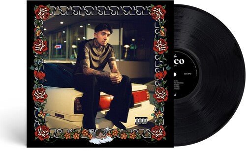 CUCO - RIDIN' Vinyl LP